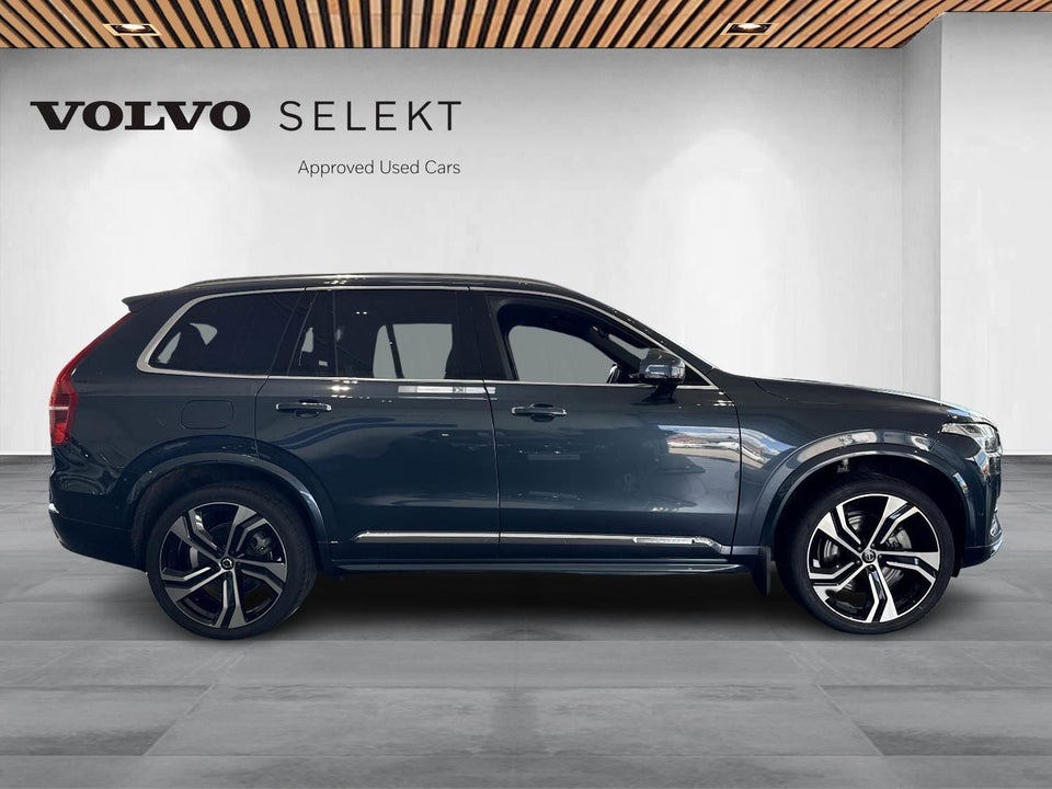 Volvo XC90 2,0 T8 ReCharge Ultimate Bright aut. AWD 7prs 5d