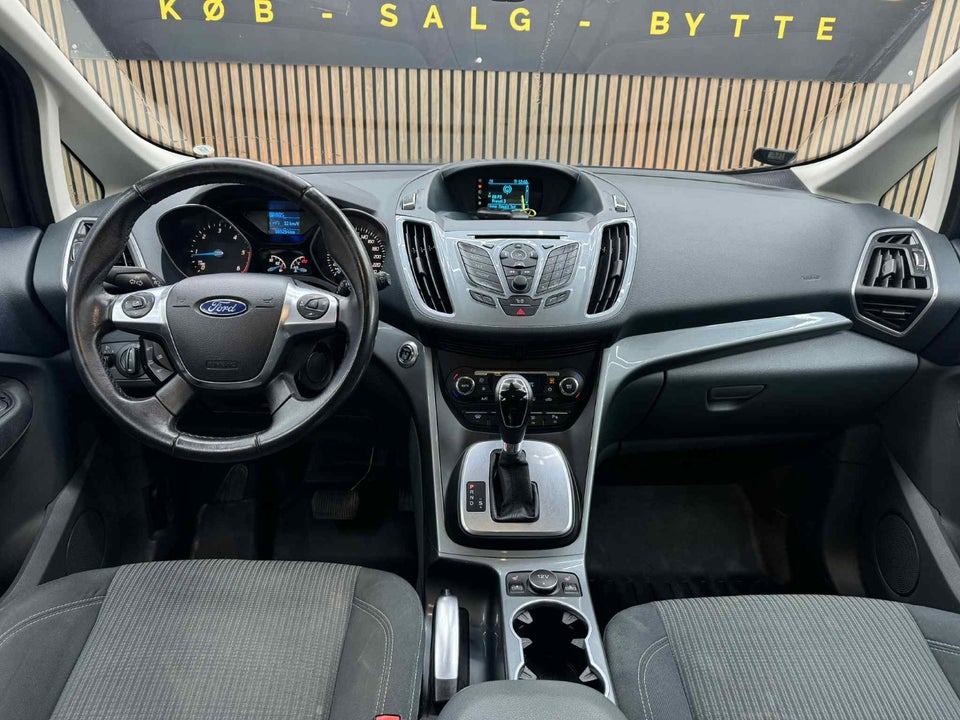 Ford C-MAX 2,0 TDCi 163 Titanium aut. 5d