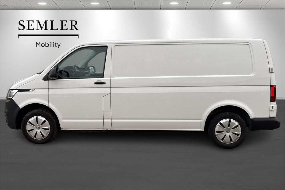 VW Transporter 2,0 TDi 150 Kassevogn DSG lang