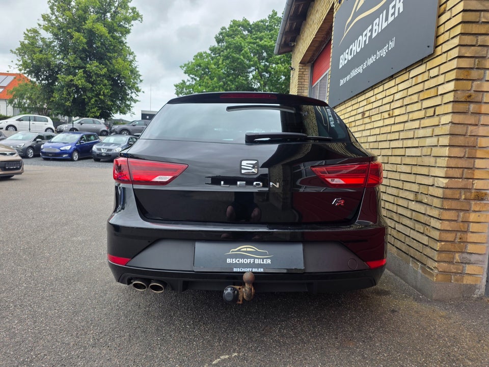 Seat Leon 1,5 TSi 150 FR ST DSG 5d