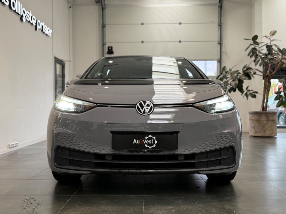 VW ID.3 77 Pro S 5d