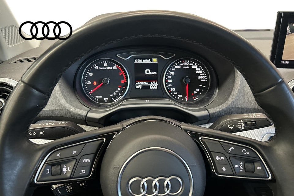 Audi Q2 35 TFSi S-line S-tr. 5d