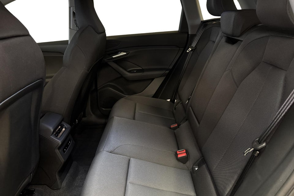 Audi Q6 e-tron Progress 5d