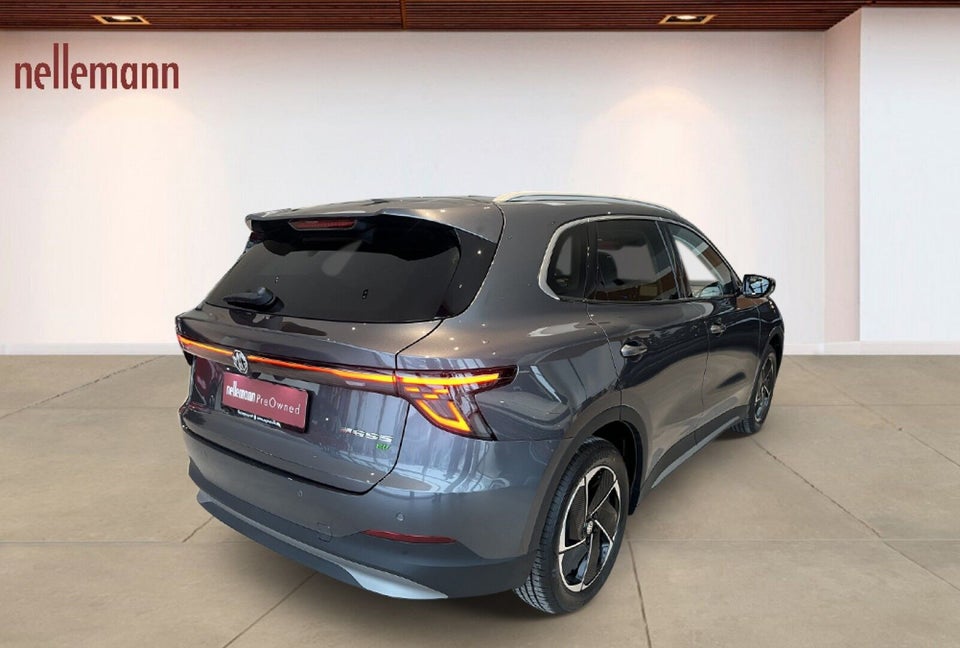 MG MGS5 64 Luxury 5d