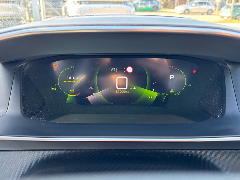 Peugeot 2008 1,2 PureTech 130 Allure Pack EAT8 5d