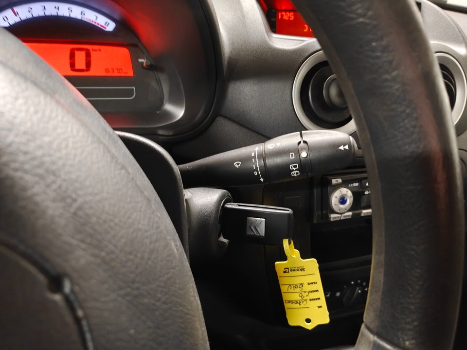 Citroën C3 1,4 Family 5d