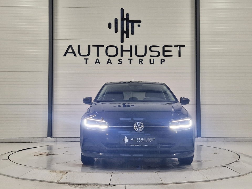 VW Polo 1,0 TSi 95 Comfortline DSG 5d