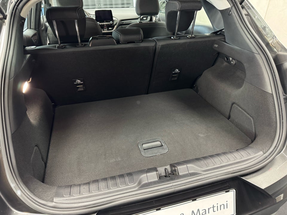 Ford Puma 1,0 EcoBoost Titanium DCT 5d