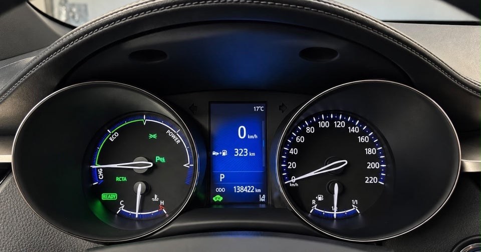 Toyota C-HR 1,8 Hybrid C-HIC CVT 5d