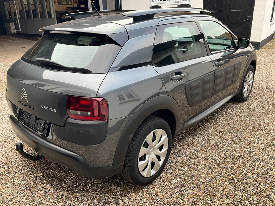 Citroën C4 Cactus 1,2 PureTech 82 Challenge 5d