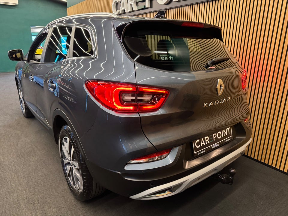 Renault Kadjar 1,3 TCe 140 Limited EDC 5d