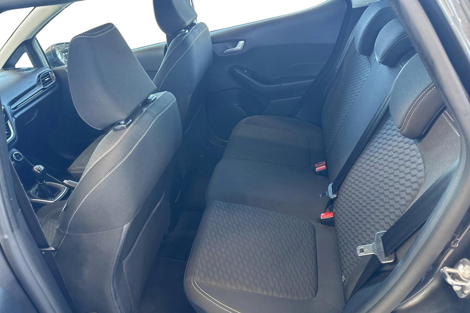 Ford Fiesta 1,0 EcoBoost mHEV Titanium 5d
