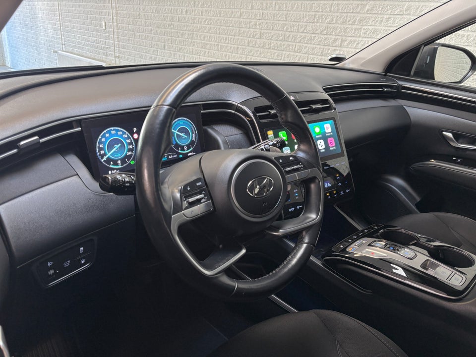 Hyundai Tucson 1,6 PHEV Advanced aut. 4WD 5d