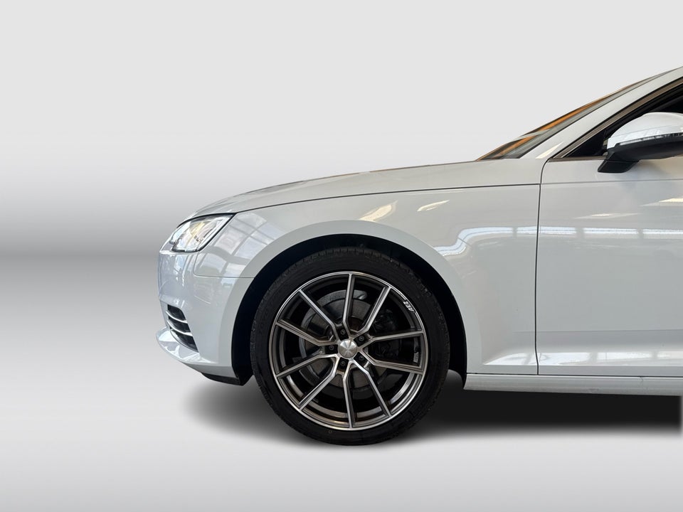 Audi A4 2,0 TFSi 190 Edition plus Avant S-tr. 5d