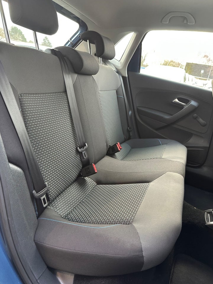 VW Polo 1,0 TSi 95 BlueMotion 5d