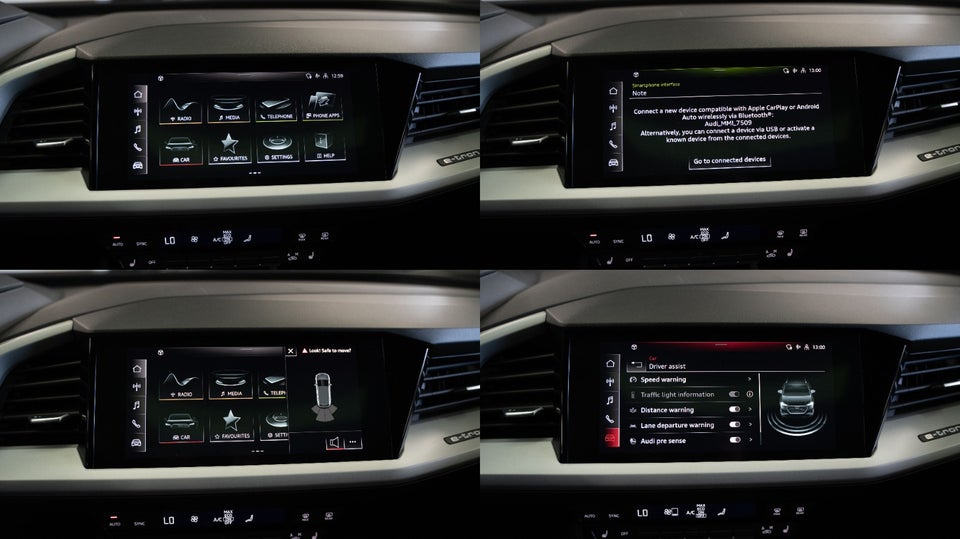 Audi Q4 e-tron 40  5d