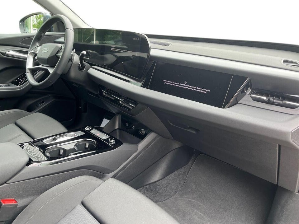 Audi Q6 e-tron Progress plus performance 5d