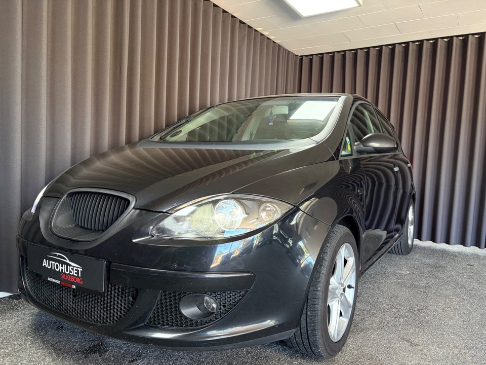 Seat Altea 1,6 Stylance 5d