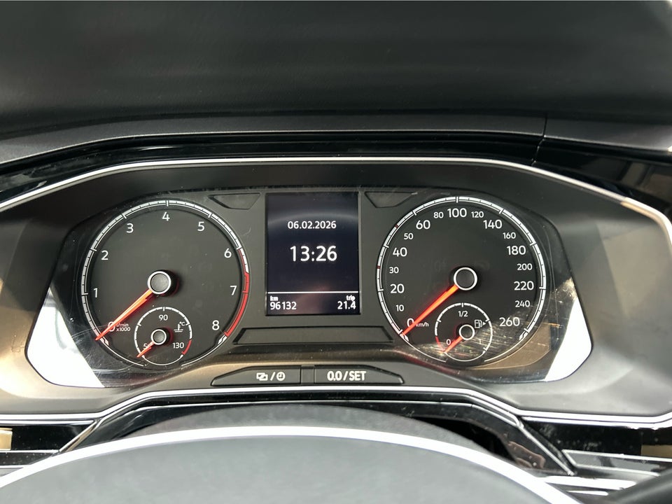 VW Polo 1,0 TSi 110 Highline DSG 5d