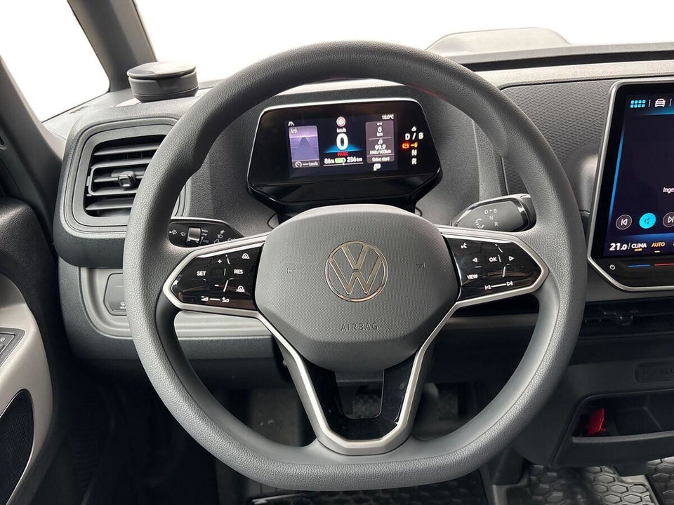 VW ID.Buzz 59 Cargo Comfort