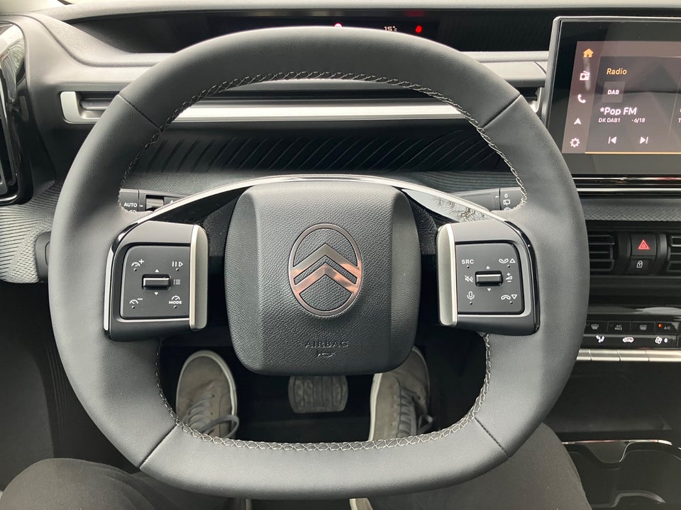 Citroën ë-C3 Aircross 44 VTR Sport 5d