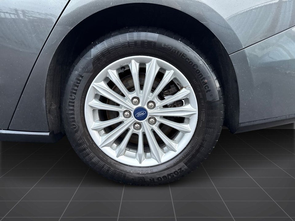 Ford Focus 1,5 EcoBoost Titanium stc. aut. 5d