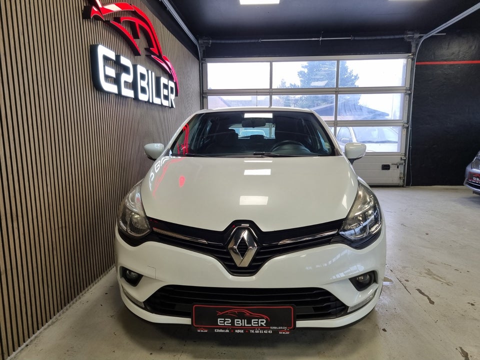 Renault Clio IV 0,9 TCe 90 Zen 5d