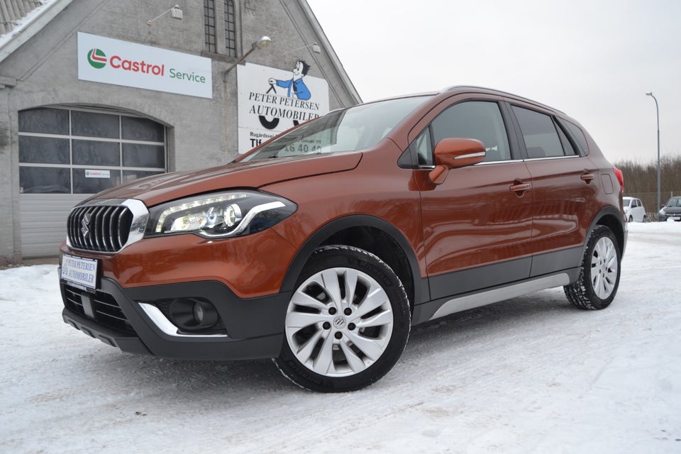Suzuki S-Cross 1,0 Boosterjet Active 5d