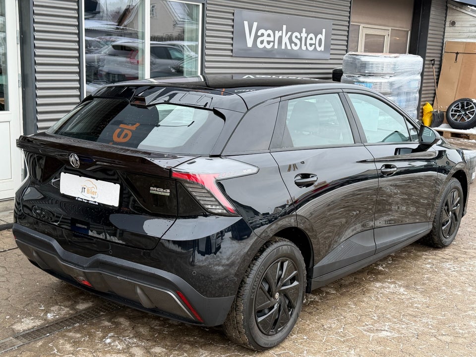 MG 4 51 Nordic Edition 5d