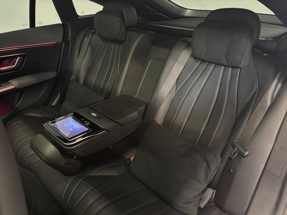 Mercedes EQS580 AMG Line 4Matic 5d