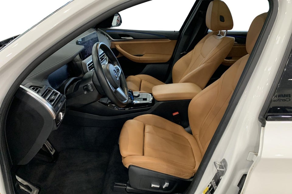 BMW iX3 Charged M-Sport 5d