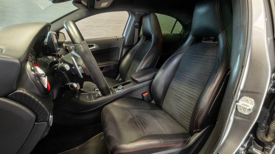 Mercedes A45 2,0 AMG aut. 4Matic Van 5d