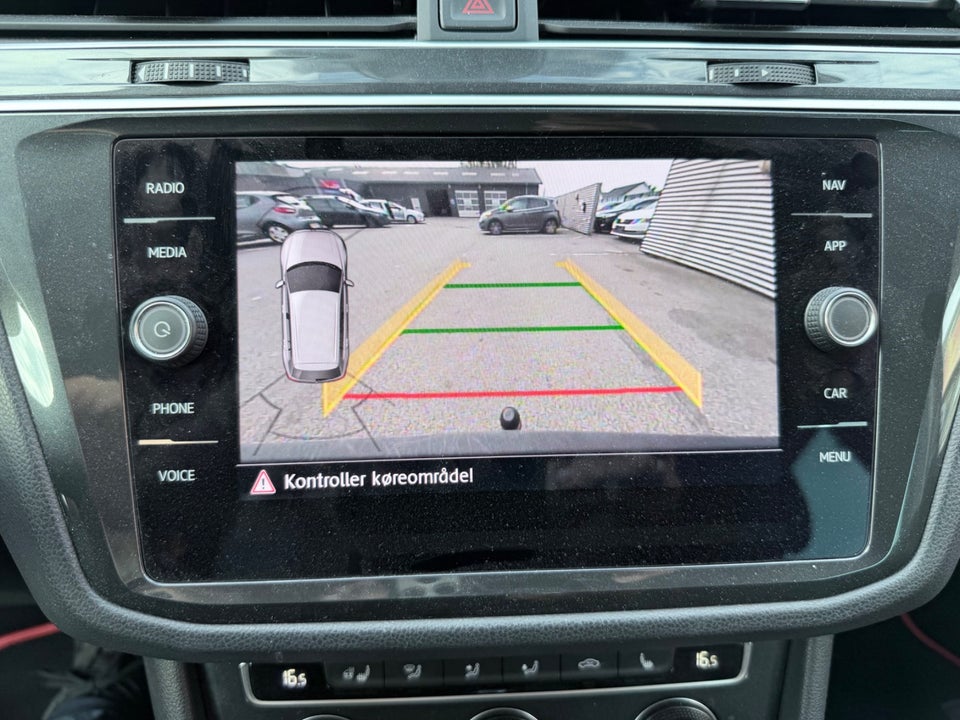 VW Tiguan 2,0 TDi 150 IQ.Drive DSG 5d