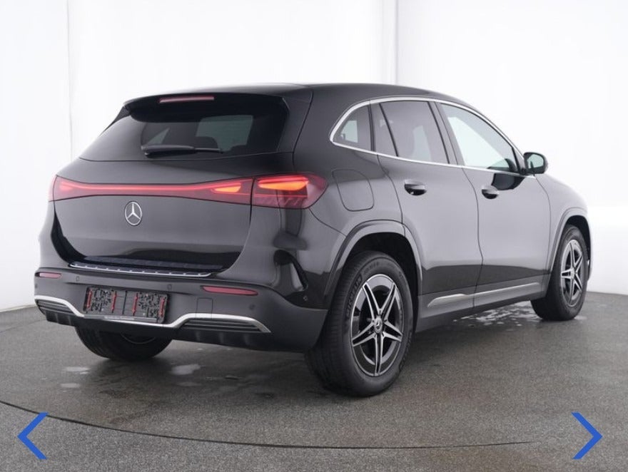 Mercedes EQA250+ AMG Advance 5d