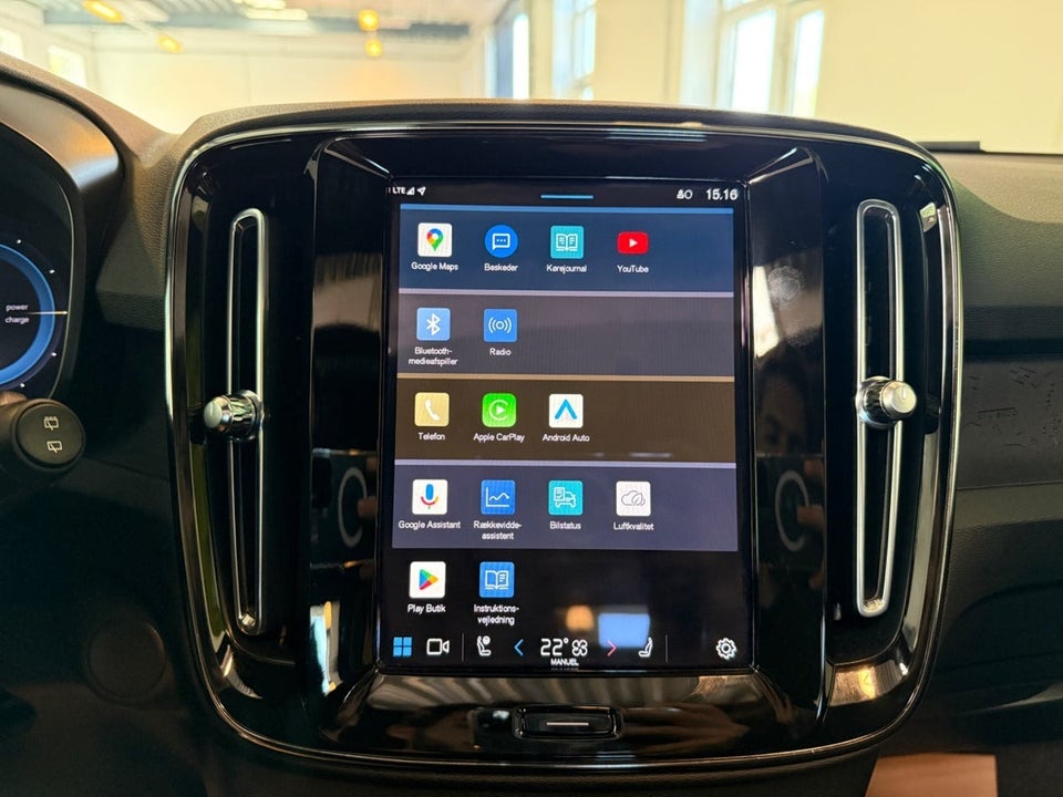 Volvo XC40 P6 ReCharge Ultimate 5d