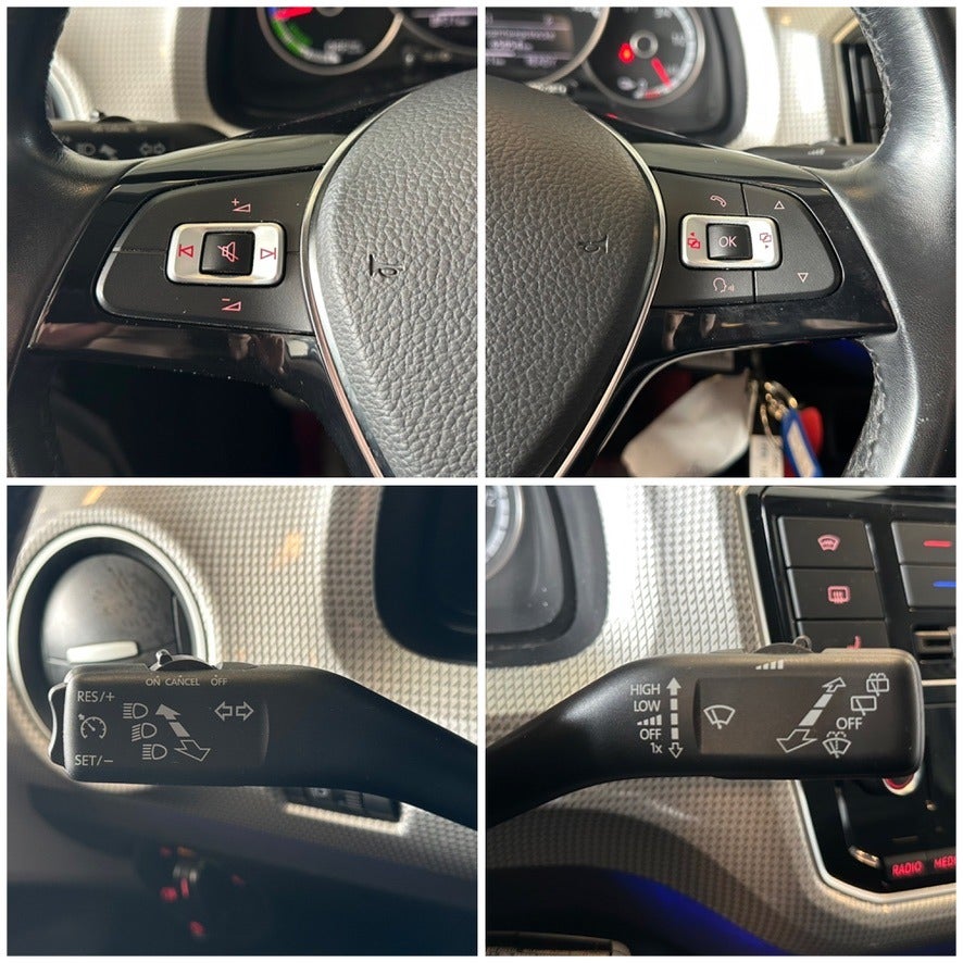 VW e-Up! Style Plus 5d