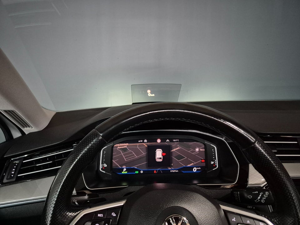 VW Passat 1,4 GTE Variant DSG 5d