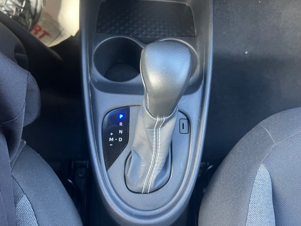 Toyota Aygo X 1,0 Active s-CVT 5d