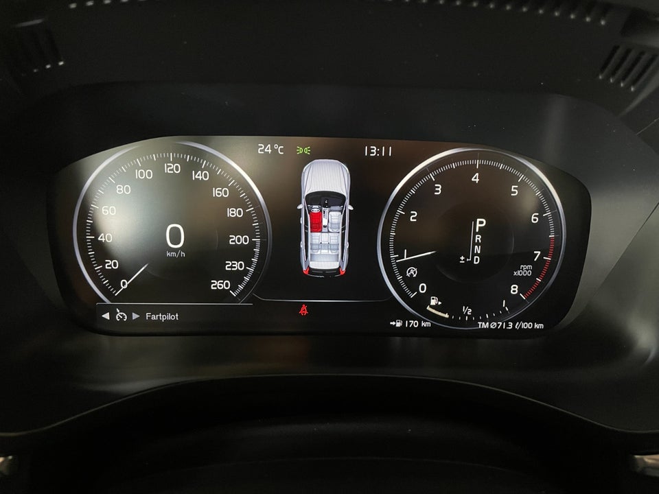 Volvo XC60 2,0 T4 190 Momentum aut. 5d