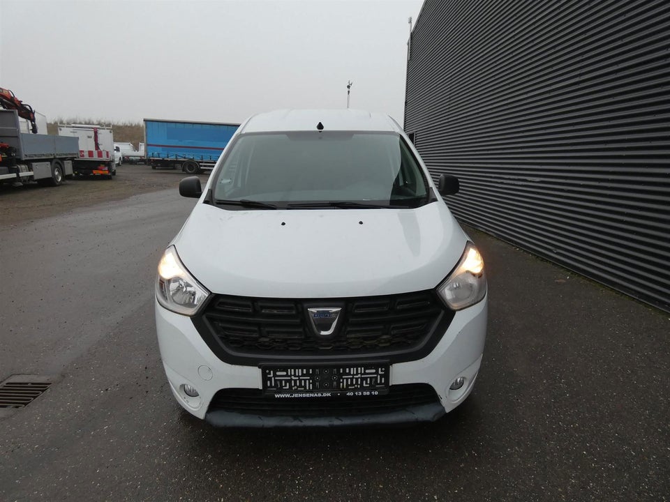 Dacia Dokker 1,5 dCi 95 Essential Van 5d