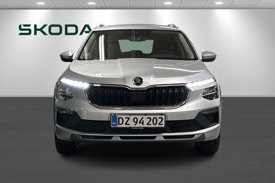 Skoda Kamiq 1,0 TSI 115 Selection DSG 5d