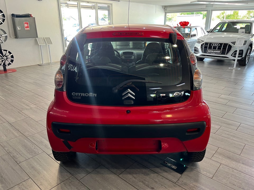 Citroën C1 1,0i Seduction 5d