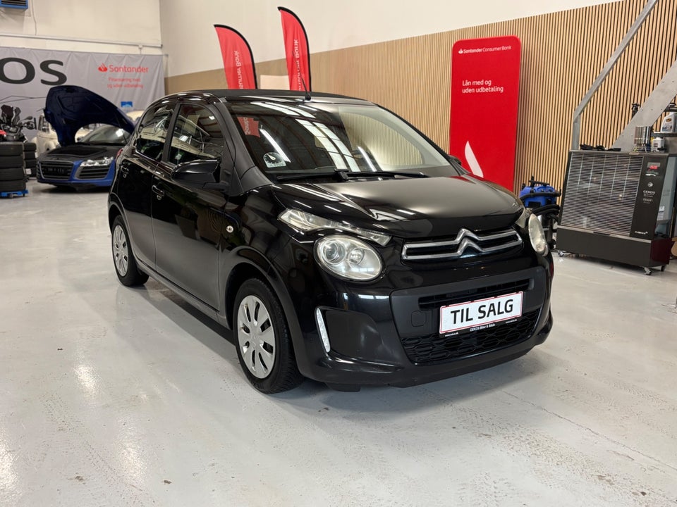 Citroën C1 1,0 e-VTi Feel Airscape Edition 5d