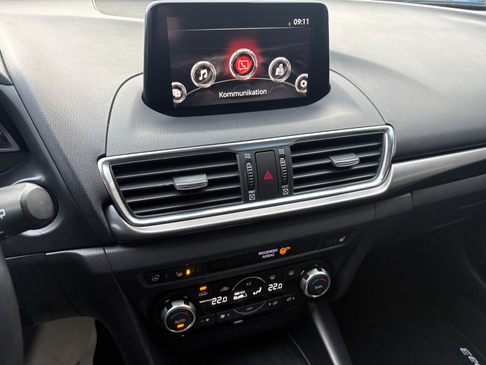 Mazda 3 2,0 SkyActiv-G 120 Optimum 5d