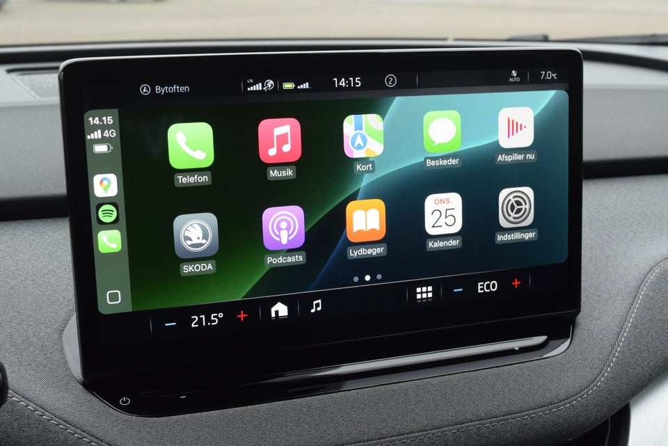 Skoda Enyaq 50 iV 5d