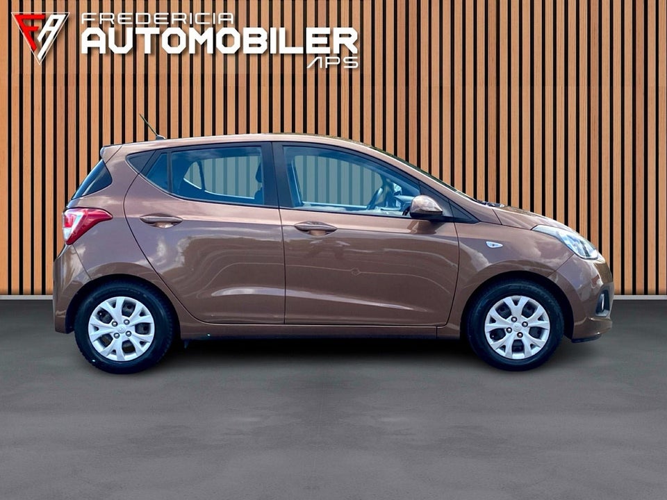 Hyundai i10 1,0 Go Air 5d