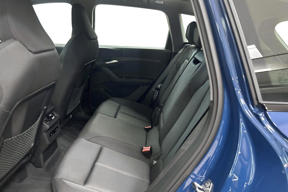 Audi Q6 e-tron Progress plus performance 5d