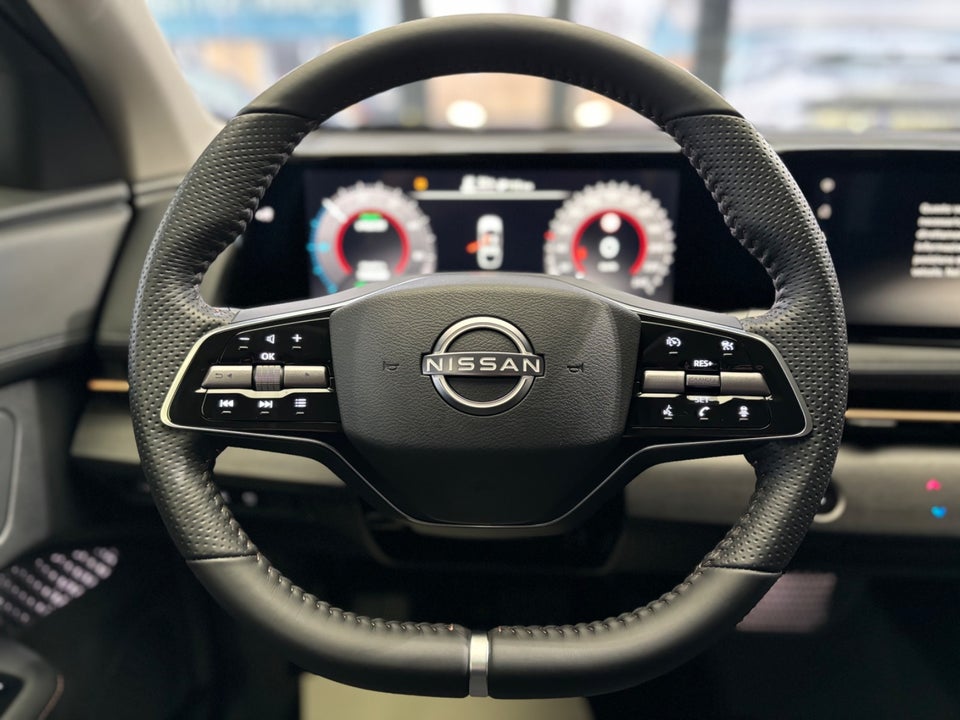 Nissan Ariya 63 Engage 5d