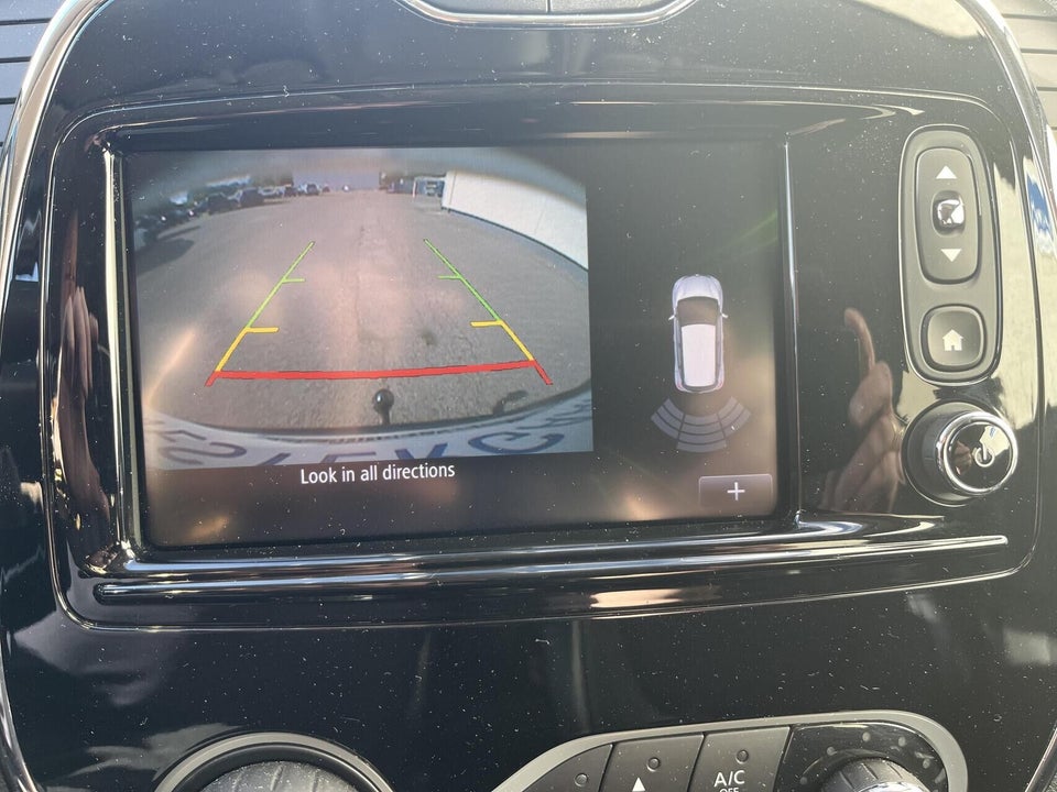 Renault Captur 1,2 TCe 120 Arctic EDC 5d