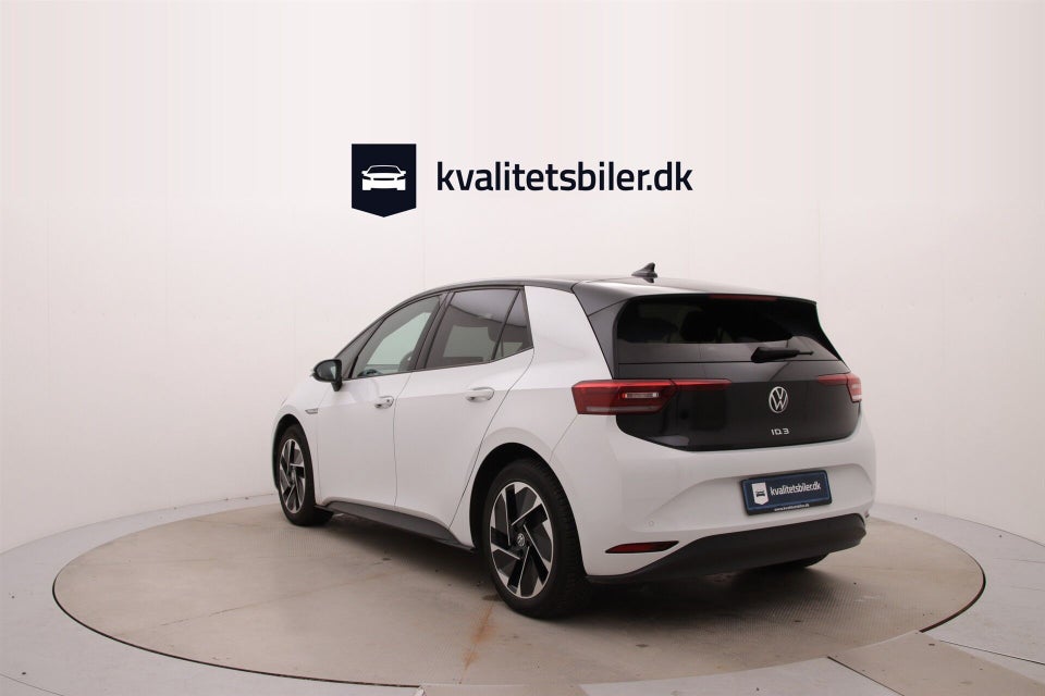 VW ID.3 58 Pro Performance Business 5d